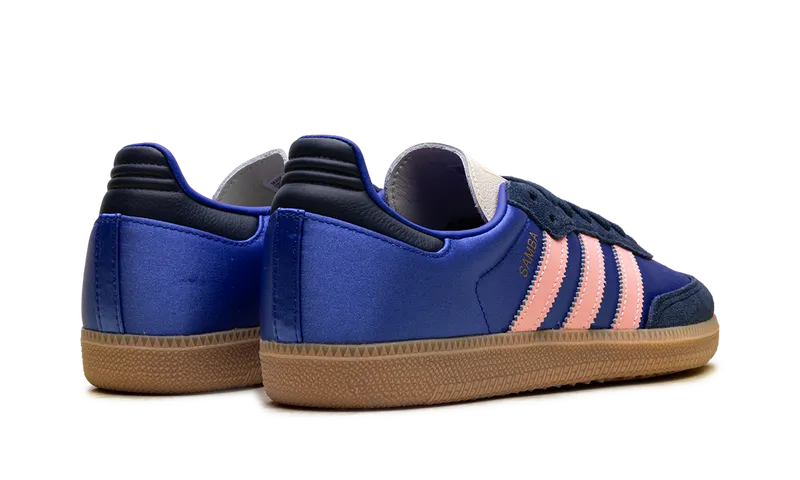 Adidas Samba OG “Lucid Blue Night Indigo” (JS1317)