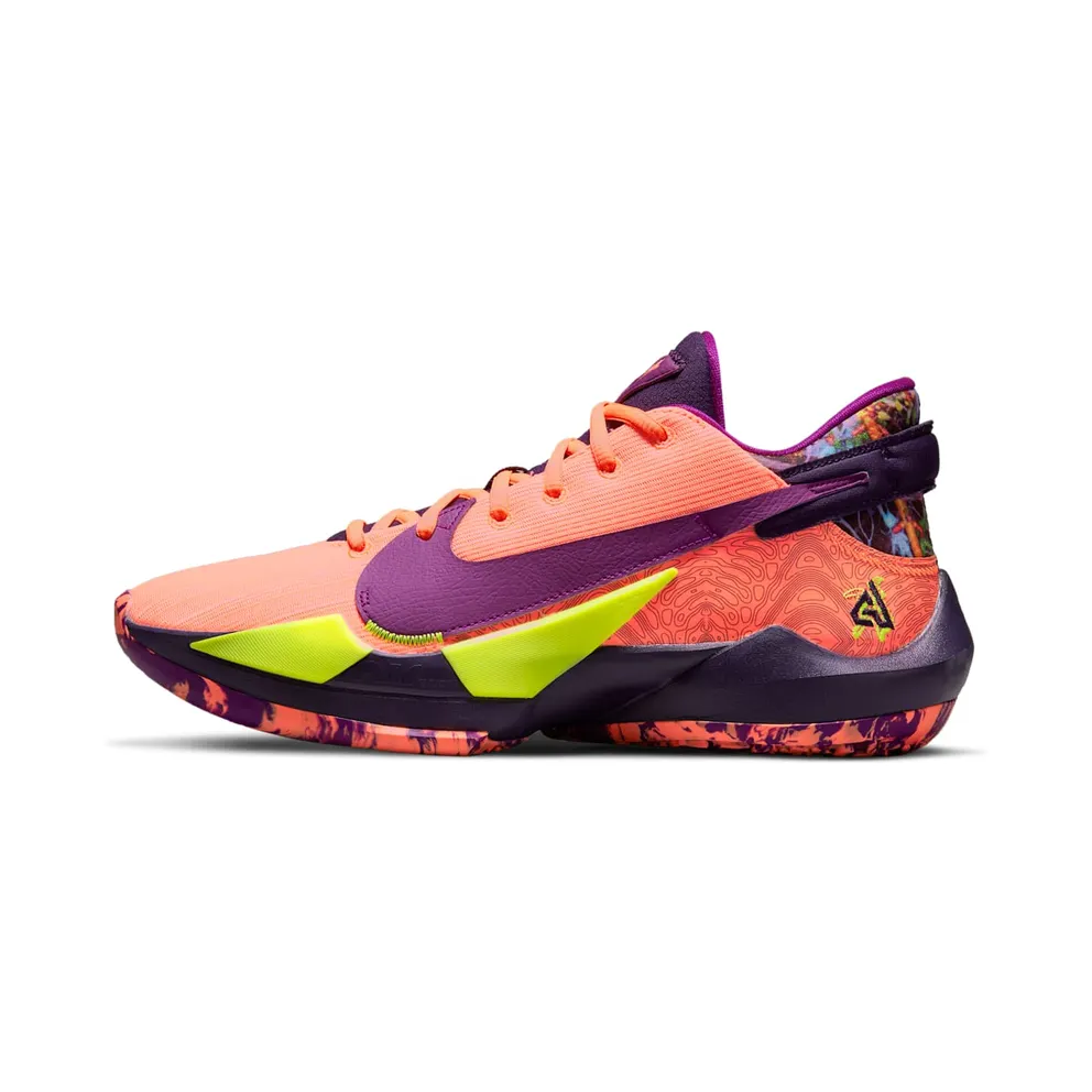 Zoom Freak 2 Orange (CW3162-800)