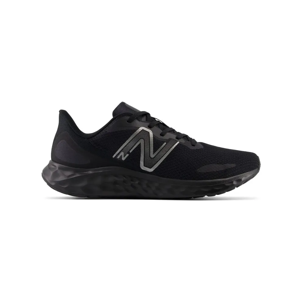 New Balance Fresh Foam Arishi v4 Slip Resistant Black Metallic (MARISSB4)