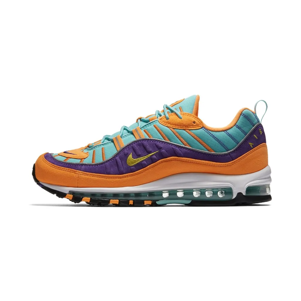 Nike Air Max 98 QS Vibrant Air Cone Multicolor (924462-800)