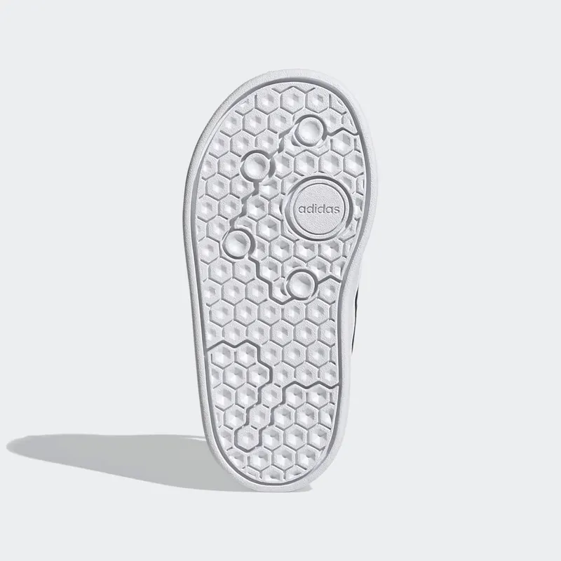 Adidas Breaknet Cloud White / Core Black / Cloud White (FZ0090)