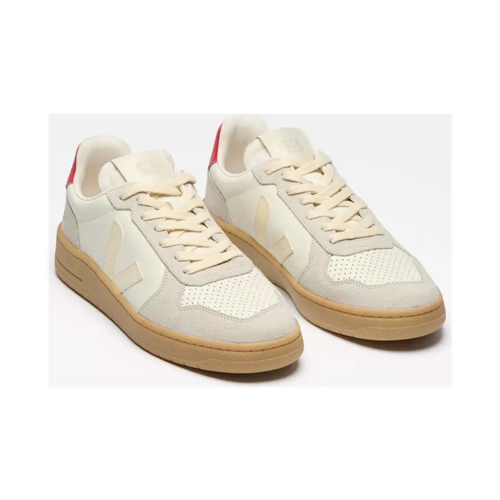 Veja V-10 Beige
