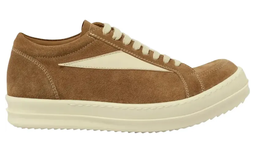 Rick Owens mit Einsätzen “Brown” (RP02D3888LVSLCO)