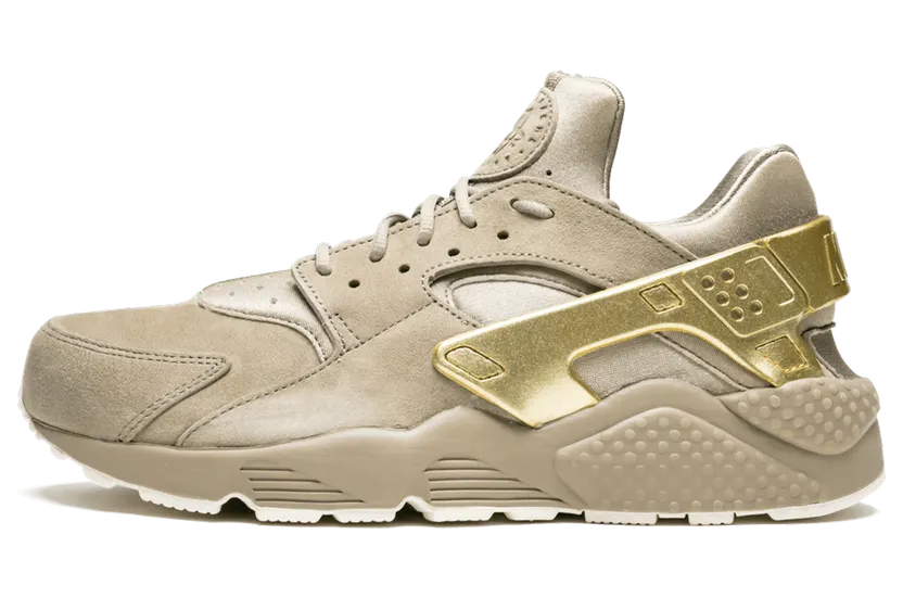 Nike Air Huarache Run Gold Rush