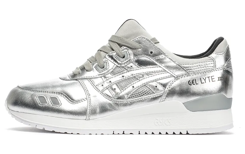 Asics Gel-Lyte III GL 3 ‘Holiday Pack’ Silver (2015) (HL504-9393)
