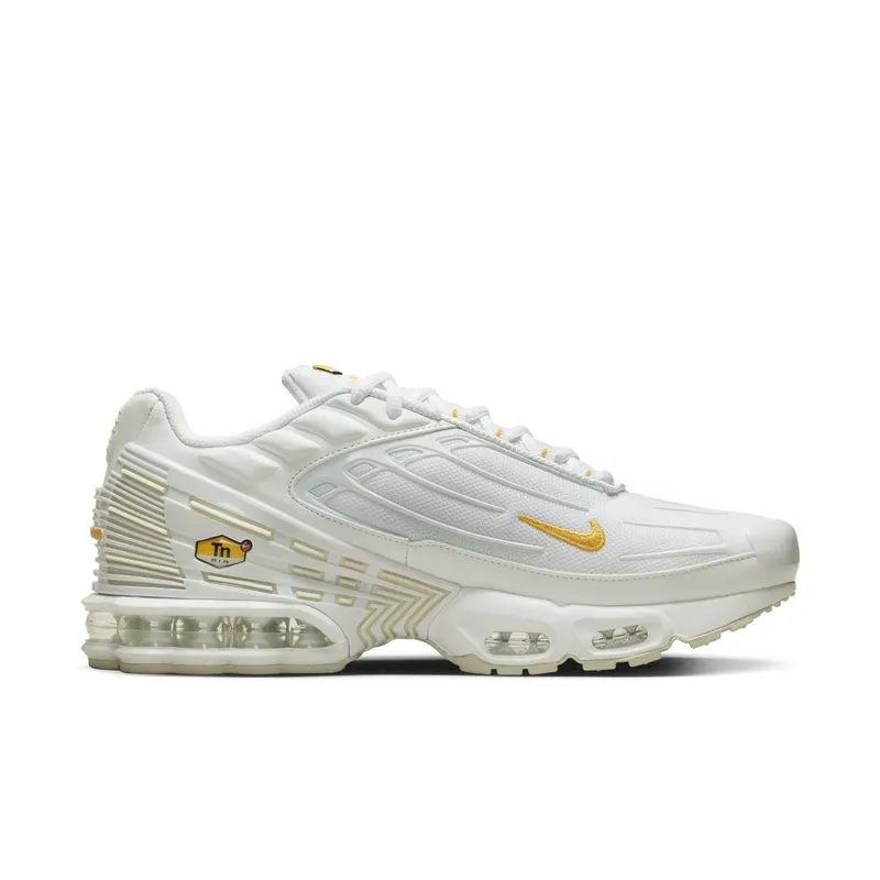 Nike Air Max Plus 3 White (DX2653-100)