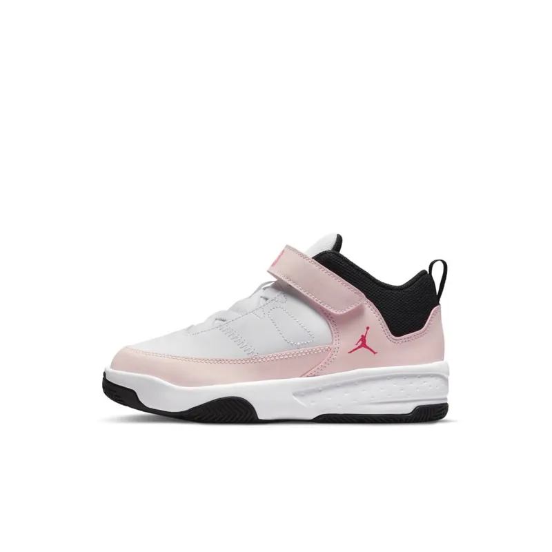 Jordan Max Aura 3 Younger Kids’ White (DA8022-102)