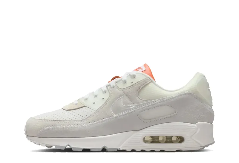 Nike Air Max 90 size? White Soft Pearl (IM7514-100)