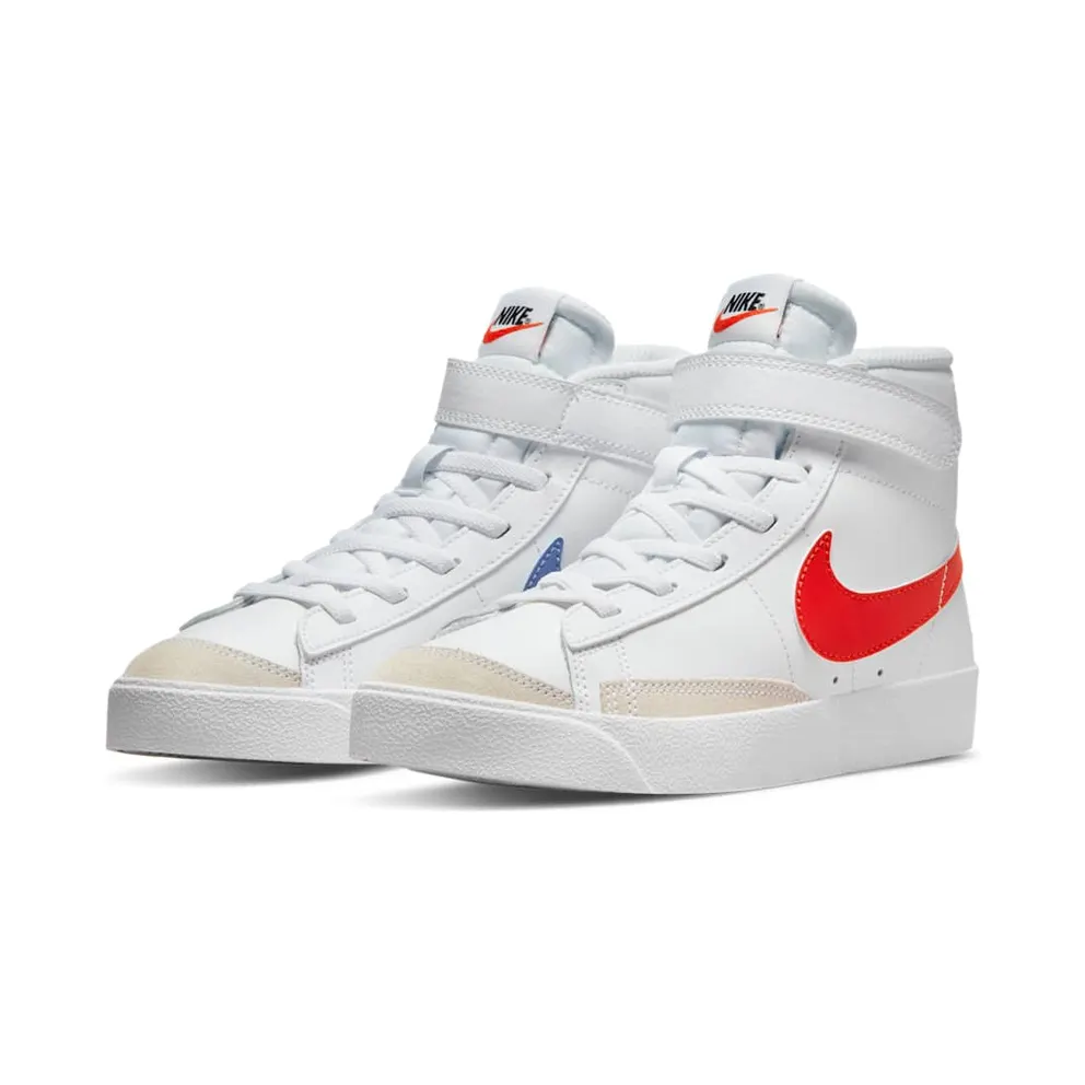 Nike Blazer Mid ’77 Younger Kids’ White (DA4087-117)