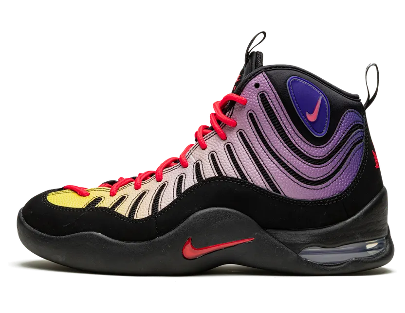 Nike Air Bakin SP “Supreme – Black” (DX3292-001)