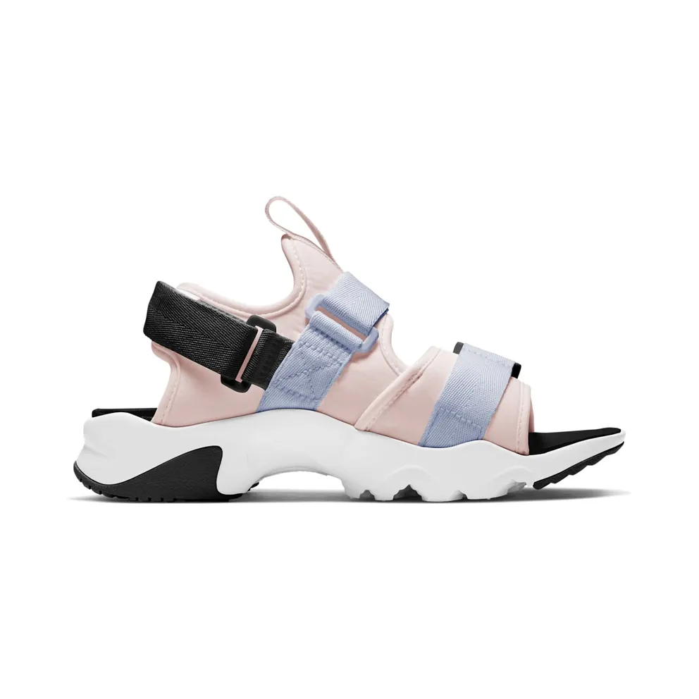Nike Canyon Slide Pink “Barely Rose / Ghost / Black / White” (CV5515-600)