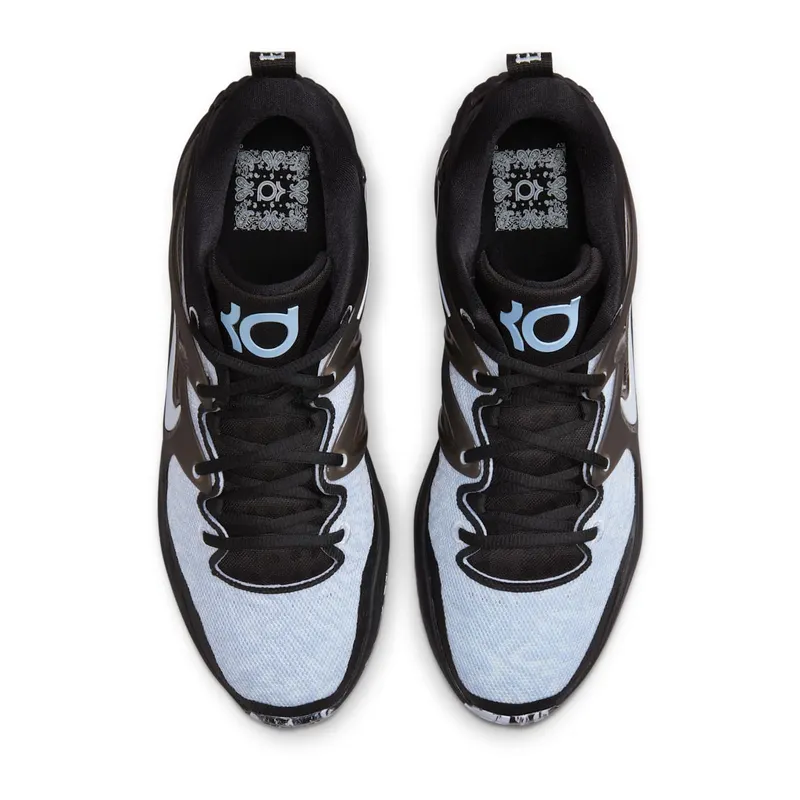 KD15 Basketball White (DC1975-101)