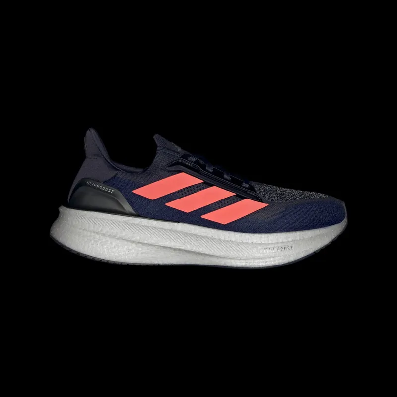 adidas Ultra Boost 5X Dark Blue Lucid Red (JS1929)