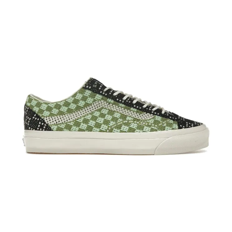 Vans OTW Old Skool 36 Engineered Knit Tap Shoe Green (VN000D51E06)