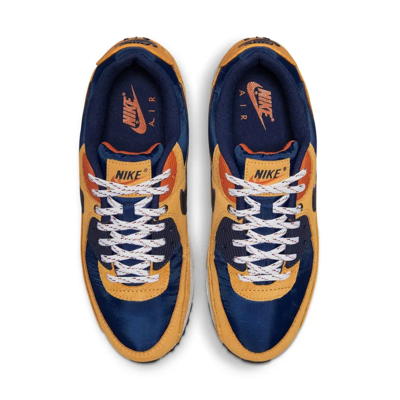 Nike Air Max 90 Bucktan Team Navy (DZ5175-200)