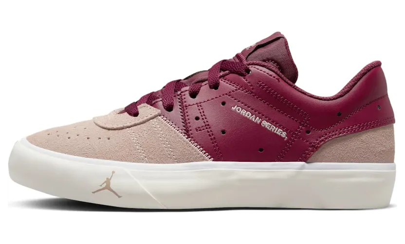 Jordan Series Es GS “CHERRYWOOD RED” (DN3205-621)