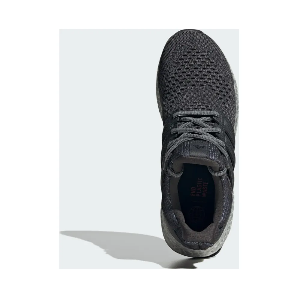 adidas Ultraboost 1.0 Carbon / Carbon / Bright Red (ID9675)