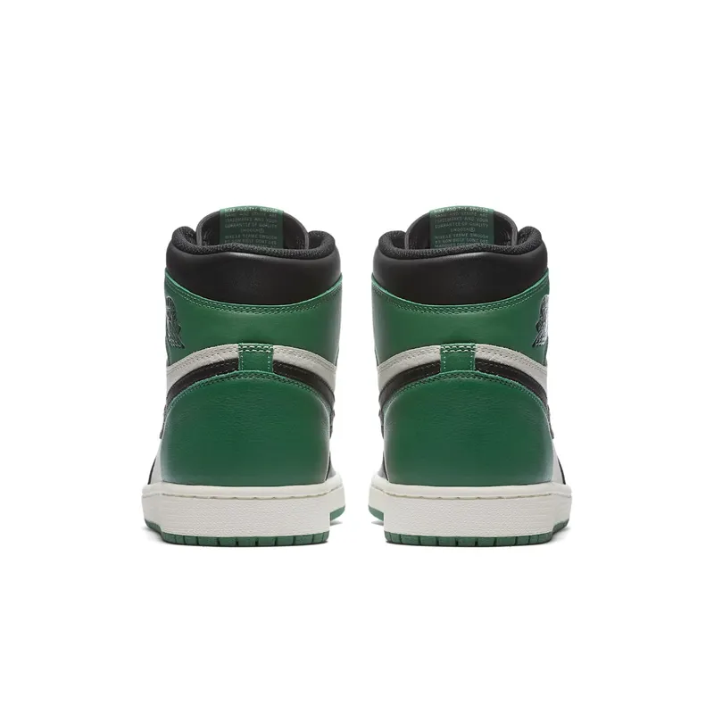 Air Jordan Nike AJ I 1 Retro High OG ‘Pine Green’ (2018) (555088-302)