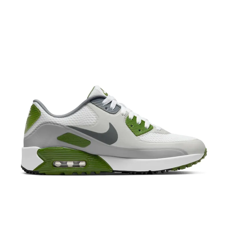 Nike Air Max 90 Golf Smoke Grey Dark Green (CU9978-108)
