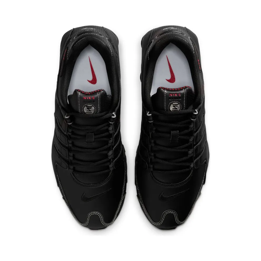 Nike Shox NZ Black Varsity Red Black/White/Varsity Red (378341-017)