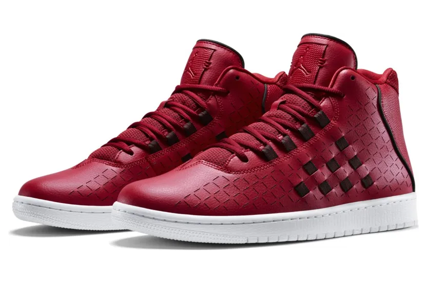Air Jordan Illusion Gym Red/Gym Red-Black (705141-601)