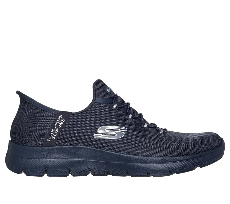 Skechers Slip-ins: Summits – Classy Night Sneaker Donker Marine