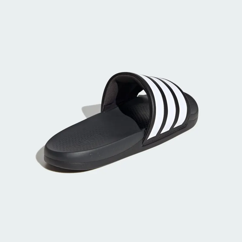 Adidas ADILETTE COMFORT 2.0 Slides Core Black / Cloud White / Carbon (HP6999)