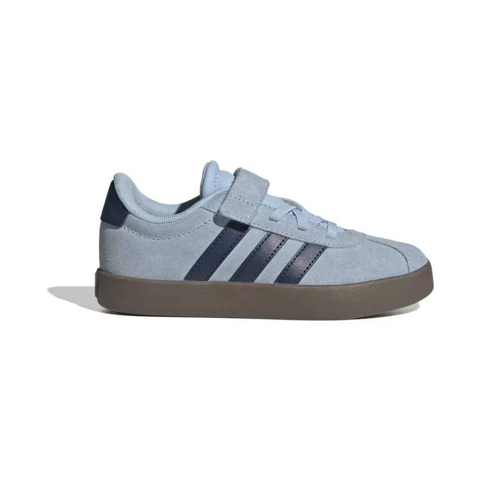 Adidas Court Clear Sky / Night Indigo / Gum 5 (KK4556)