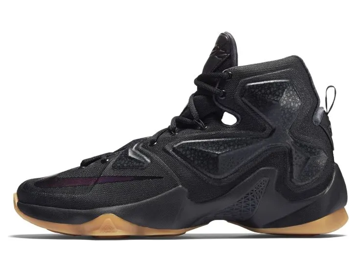 Nike LeBron 13 EP Black (807219-001)