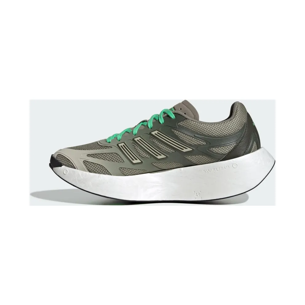 Adidas Adizero Aruku “Trace Cargo / Night Cargo / Semi Screaming Green” (JH8118)