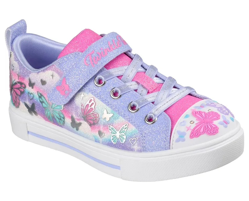 skechers-twinkle-toe 314470C_LVMT