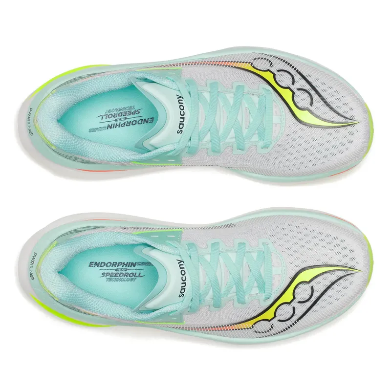 SAUCONY Endorphin Azura “White / Splash” (S11070-124)