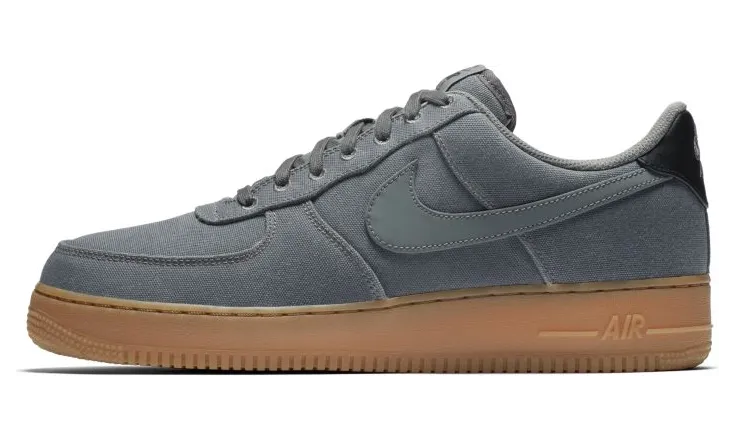 Nike Air Force 1 Low ’07 Pewter Gum