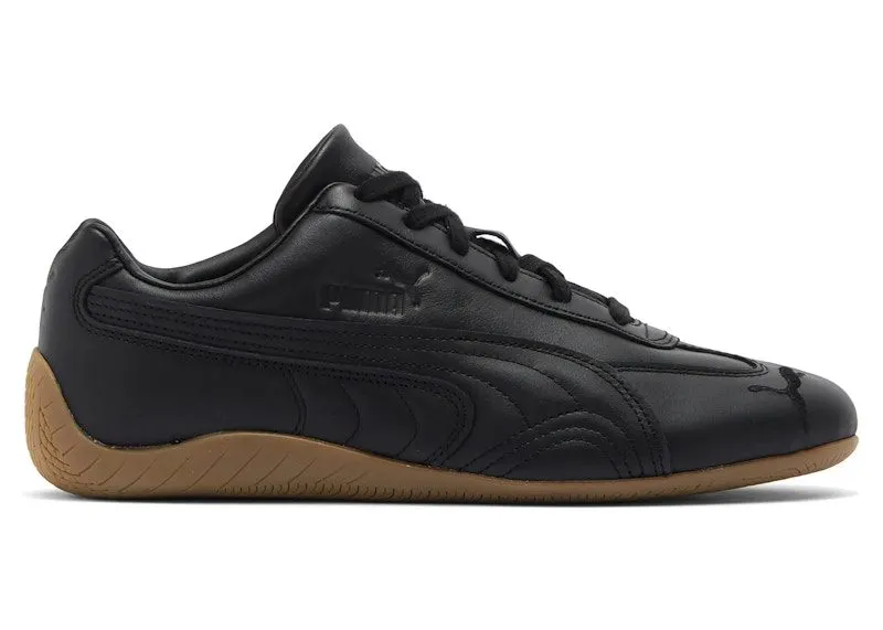 Puma Speedcat Leather Black Gum (401534-01)