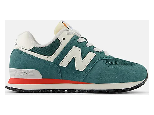 New Balance 574 New Spruce Blast Red (PC574VPG)