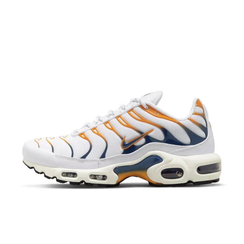 Nike Air Max Plus Hiking Carabiner White Kumquat Marina (DV3507-100)