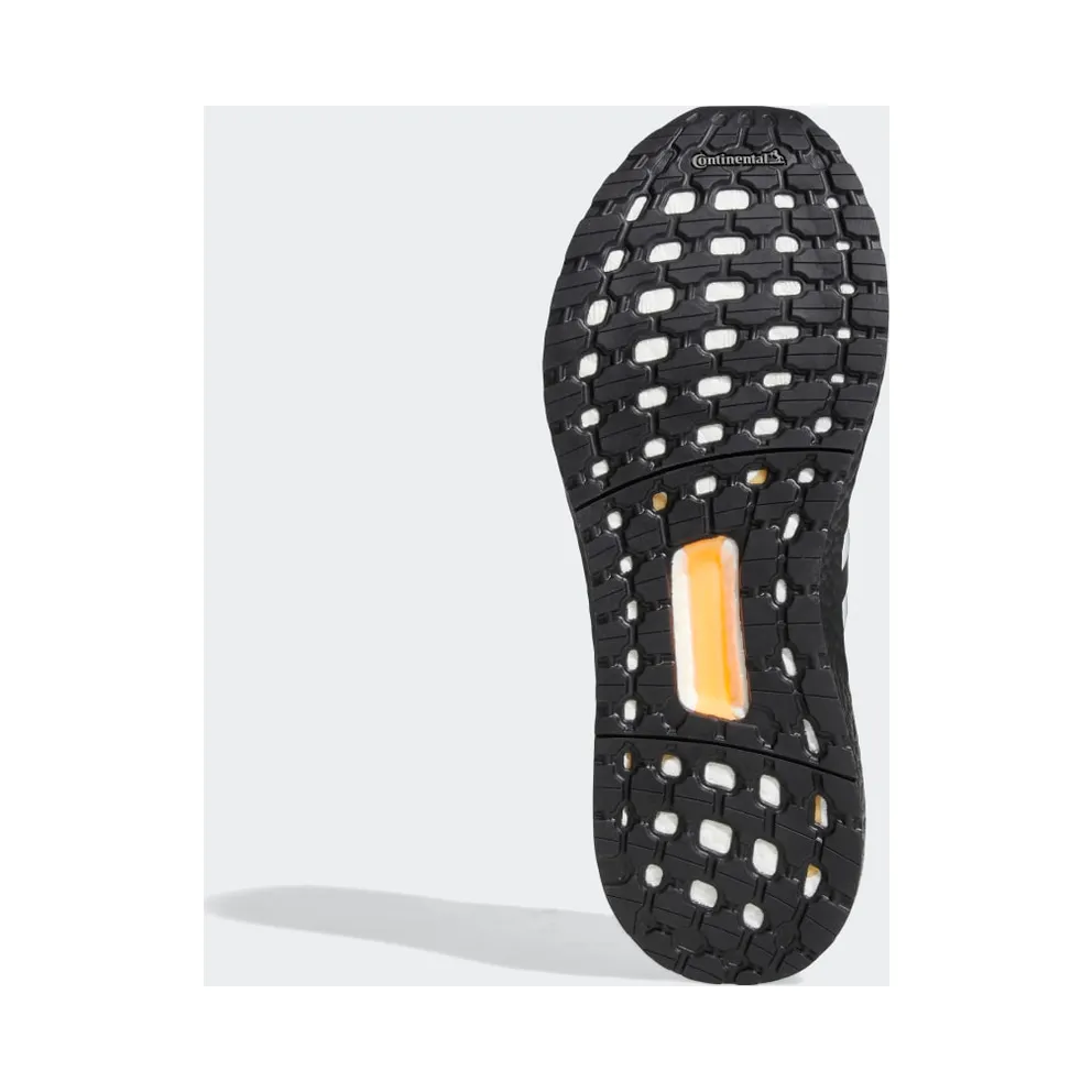 Adidas Ultraboost DNA Grey Five / Core Black / Flash Orange (GZ0431)