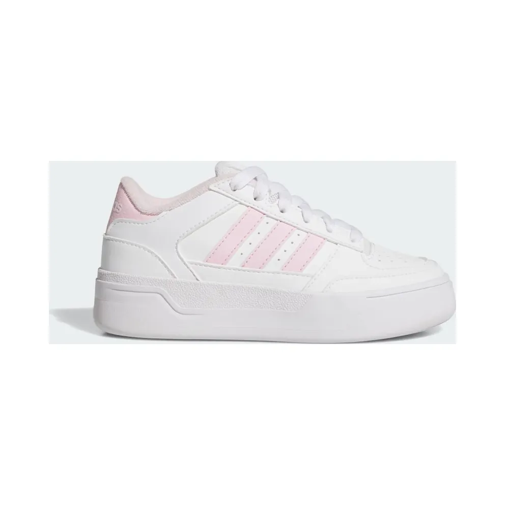 Adidas Turnaround Kids Cloud White / Clear Pink / Cloud White (JQ0136)