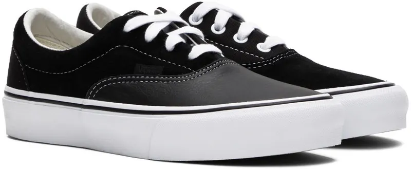 Engineered Garments Black Vans Edition Era Gore VLT LX (VN0000SNBLK)