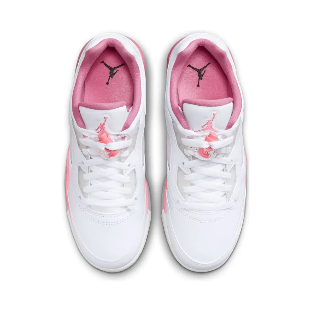 Air Jordan 5 Low GS “Fundamental” (DX4390-116)