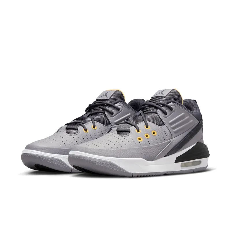 Jordan Max Aura 5 Cement Grey Topaz Gold White Anthracite (DZ4353-007)