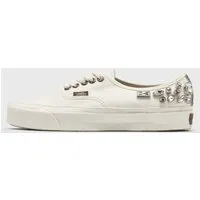 Vans LX Authentic 44 verfraaid with kristallen and pailletten – Beige (VN000DB8CCZ1)