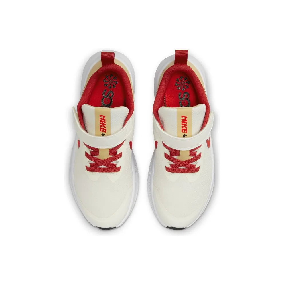 Nike Star Runner 3 Younger Kids’ White (DA2777-101)
