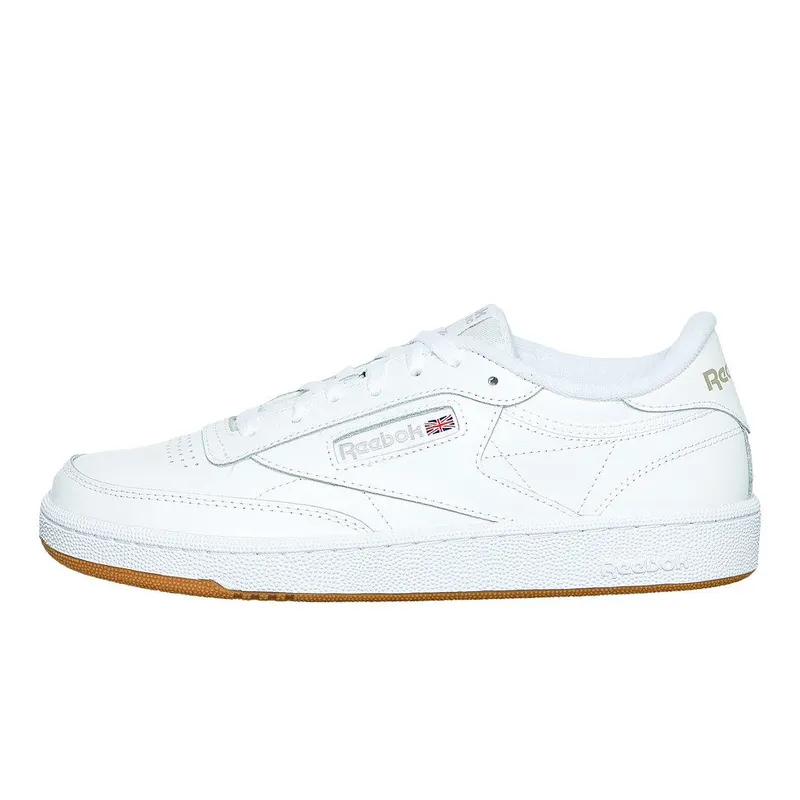 Reebok Club C – “Light Grey Gum” (100000016)