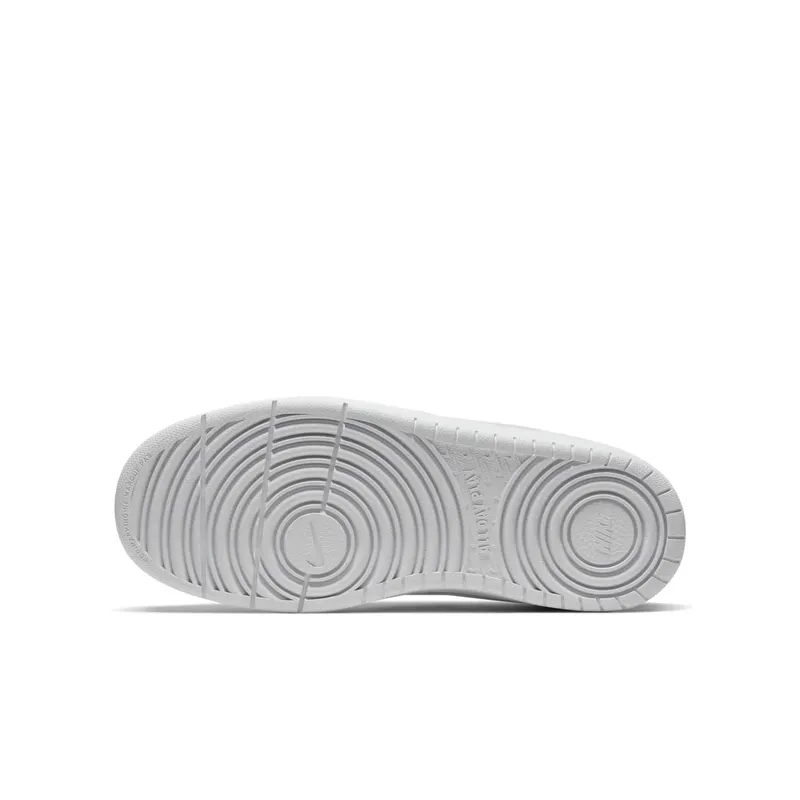 Nike Court Borough Low 2 Older Kids’ White (BQ5448-100)