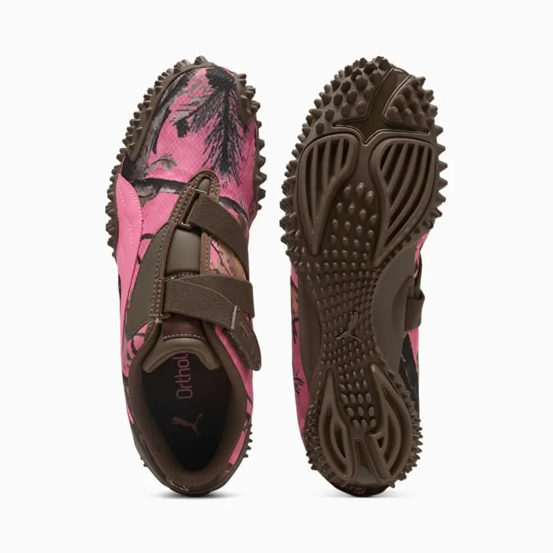 Puma Mostro Camo II Chocolate Strawberry Burst (405312-02)