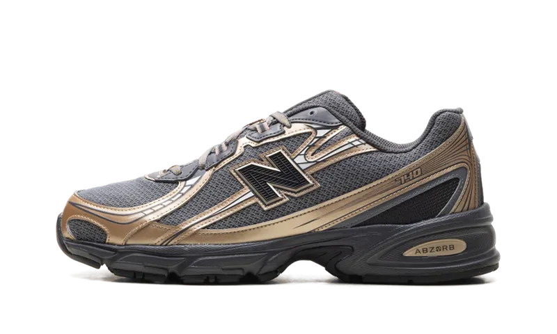 New Balance 740 “Gold Cement” (U740BD2)