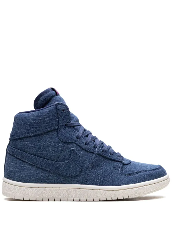 Jordan Air Ship Bold Berry sneakers – Blue (FJ2848)