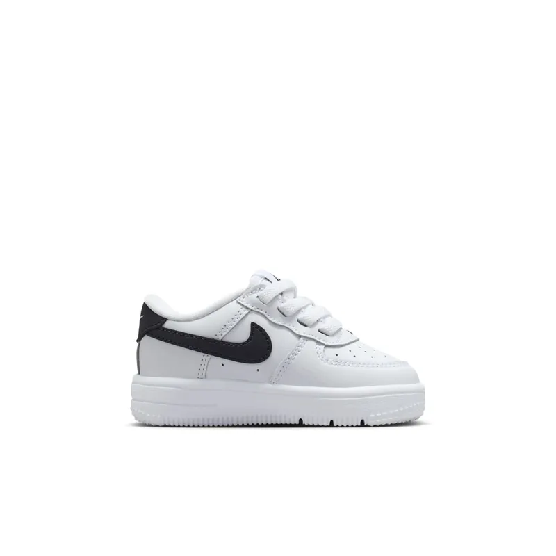 Nike Force 1 Low EasyOn White Black (2025) (IH4491-100)