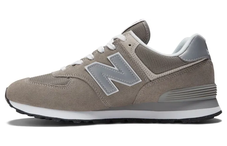 New Balance ML574 “Grey”: der Basic, der nie danebenliegt (2)